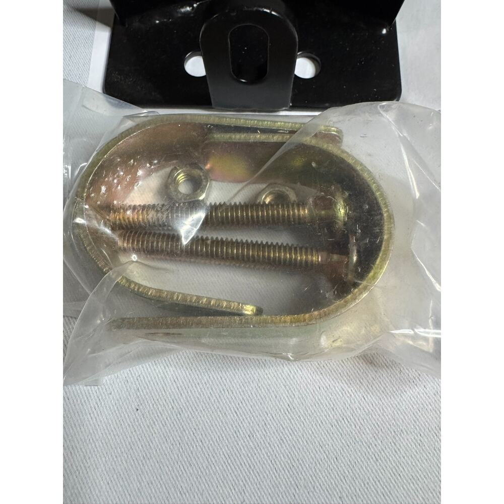 MustGood Heavy Duty Farm Gate Latch 2 Way Gate Latch Perfect for Farms, Pastu... - Picture 7 of 10